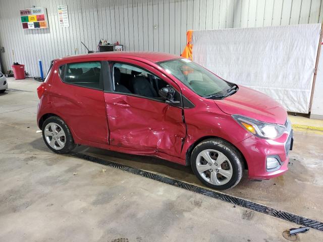 Photo 4 from auction – 2019 CHEVROLET SPARK LS with VIN KL8CB6SA9KC805330