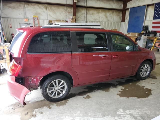 Photo 3 from auction – 2014 DODGE GRAND CARA with VIN 2C4RDGCG4ER305544