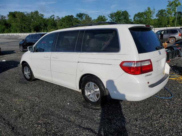 Photo 2 from auction – 2007 HONDA ODYSSEY EX with VIN 5FNRL38757B411519