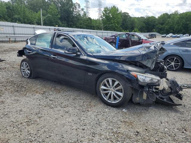 Photo 4 from auction – 2017 INFINITI Q50 BASE with VIN JN1CV7AP6HM641292