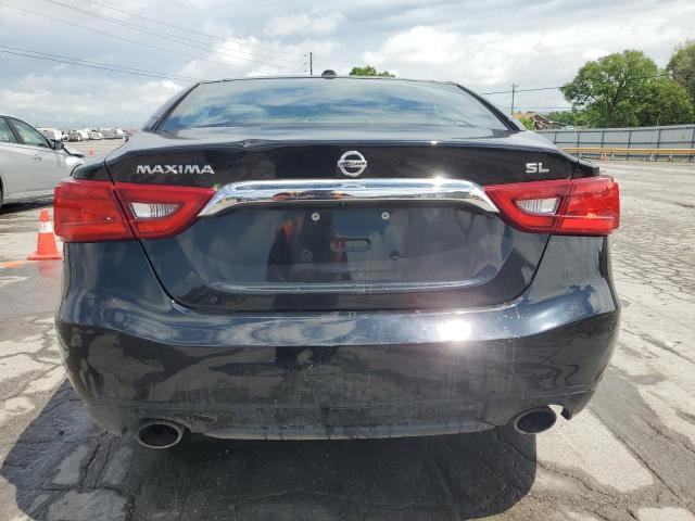 Photo 6 from auction – 2017 NISSAN MAXIMA 3.5 with VIN 1N4AA6AP4HC424958