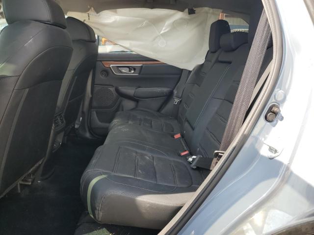 Photo 11 from auction – 2022 HONDA CR-V EXL with VIN 5J6RT6H87NL030284