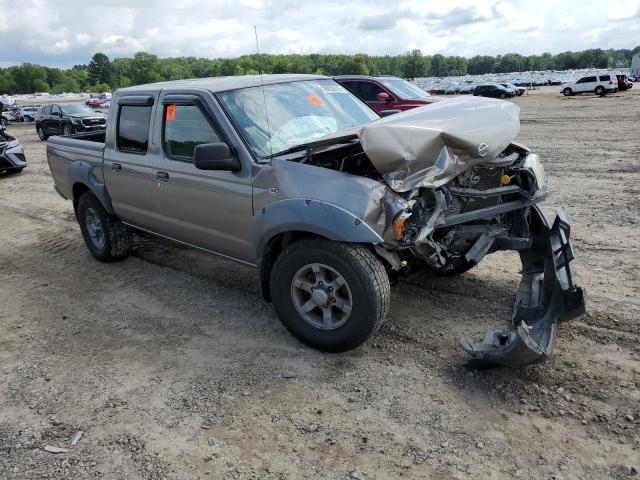 Photo 4 from auction – 2003 NISSAN FRONTIER with VIN 1N6ED27T43C434461
