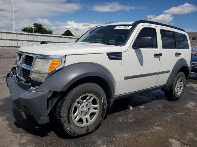 DODGE NITRO SXT 2008 with VIN 1D8GU28K78W285388 - Photo from auction