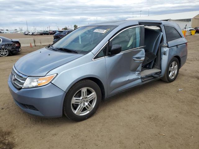 HONDA ODYSSEY EX 2013 with VIN 5FNRL5H68DB002624 - Photo from auction