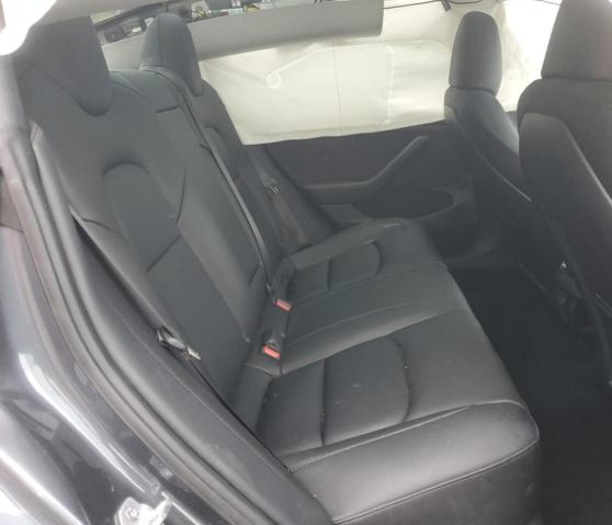 Photo 10 from auction – 2023 TESLA MODEL 3 with VIN 5YJ3E1EA1PF677883