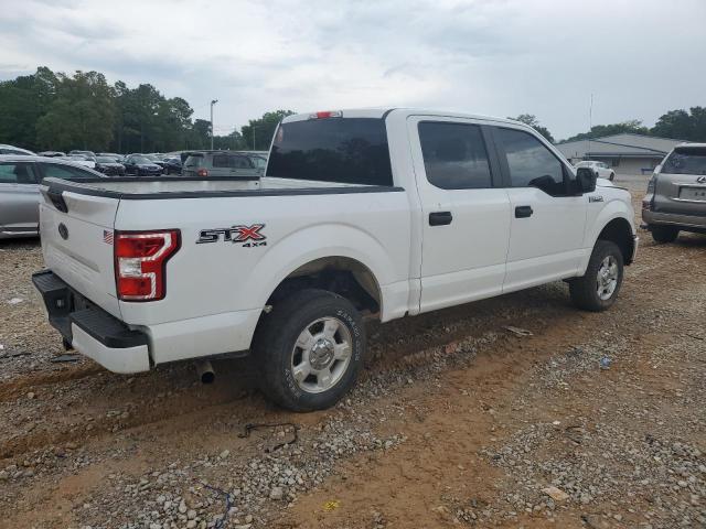 Photo 3 from auction – 2018 FORD F150 SUPERCREW with VIN 1FTEW1E50JKD41094