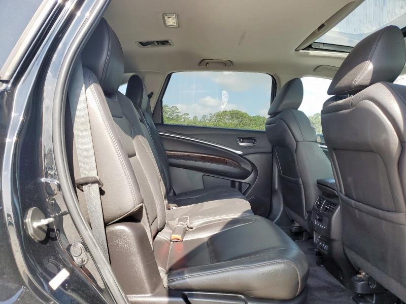 صورة رقم 11 من المزاد - 2017 ACURA MDX TECHNO مع VIN 5FRYD3H53HB008274