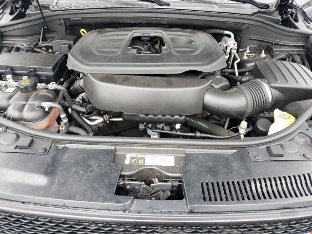 Photo 11 from auction – 2020 DODGE DURANGO GT with VIN 1C4RDJDGXLC103079