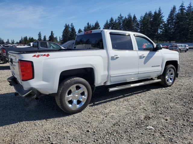Photo 3 from auction – 2018 CHEVROLET SILVERADO with VIN 3GCUKRER3JG414619