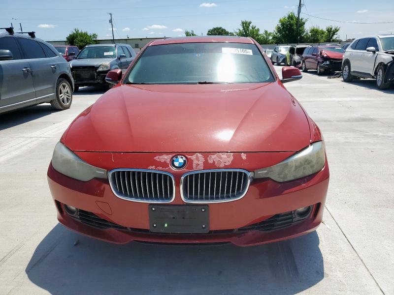 Photo 5 from auction – 2013 BMW 328 I SULE with VIN WBA3C1C53DF442370