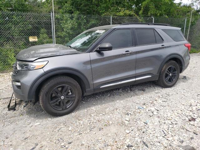 FORD EXPLORER X 2022 con VIN 1FMSK7DH6NGB90683 - Foto de la subasta