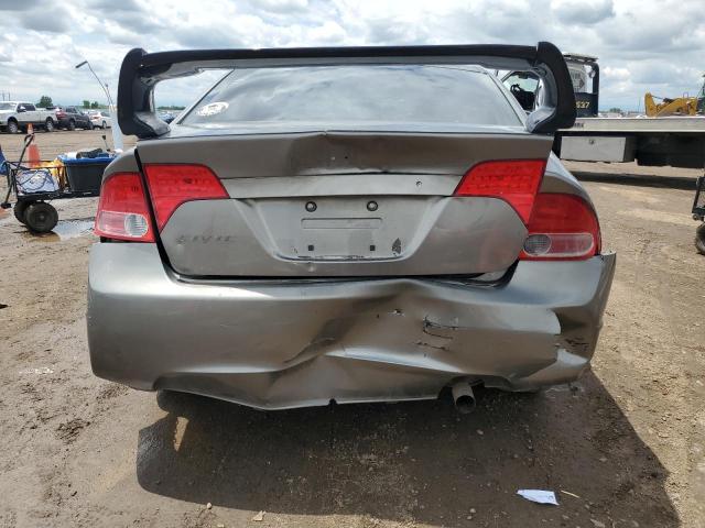 Photo 6 from auction – 2008 HONDA CIVIC EX with VIN 1HGFA16848L040796