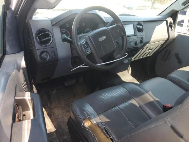Photo 8 from auction – 2011 FORD F-350 with VIN 1FTRF3AT7BEB80969