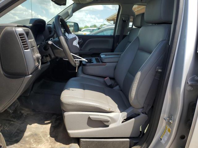 Photo 7 from auction – 2017 CHEVROLET SILVERADO with VIN 1GCRCNEH0HZ201317