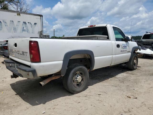 Photo 3 from auction – 2007 CHEVROLET SILVERADO with VIN 1GCHC24U47E137765