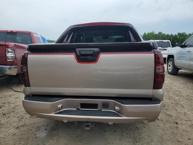 Photo 6 from auction – 2009 CHEVROLET AVALANCHE with VIN 3GNFK22099G198381