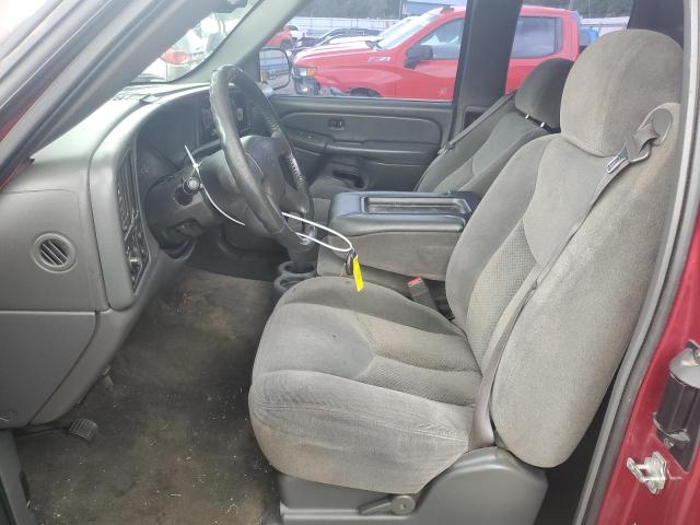 Photo 7 from auction – 2005 CHEVROLET SILVERADO with VIN 2GCEC19V751165623