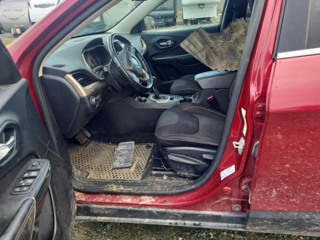 Photo 7 from auction – 2015 JEEP CHEROKEE L with VIN 1C4PJMCS1FW746933