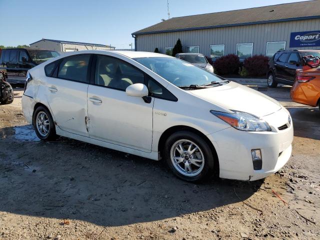 Photo 4 from auction – 2010 TOYOTA PRIUS with VIN JTDKN3DU5A5018281