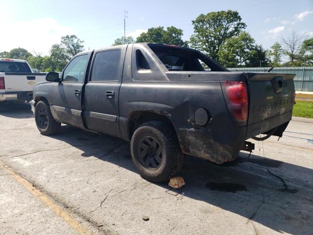 Photo 2 from auction – 2005 CHEV AVALANCHE with VIN 3GNEK12Z05G235722