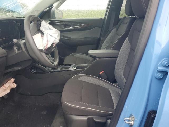 Photo 7 from auction – 2024 CHEVROLET TRAILBLAZE with VIN KL79MMS2XRB199008