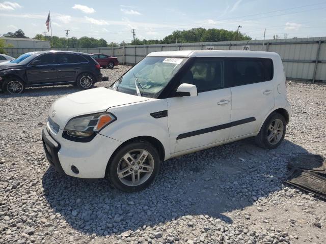 KIA SOUL + 2011 с VIN KNDJT2A27B7305870 - Фото с аукциона