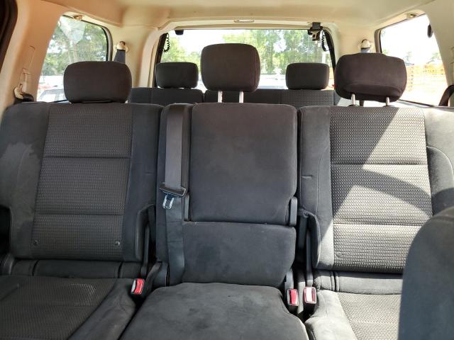 Photo 10 from auction – 2008 NISSAN ARMADA SE with VIN 5N1BA08D88N606041