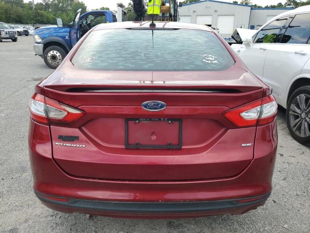Photo 6 from auction – 2016 FORD FUSION SE with VIN 3FA6P0H73GR374836