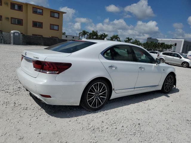 Photo 3 from auction – 2013 LEXUS LS 460 with VIN JTHBL5EF9D5119294