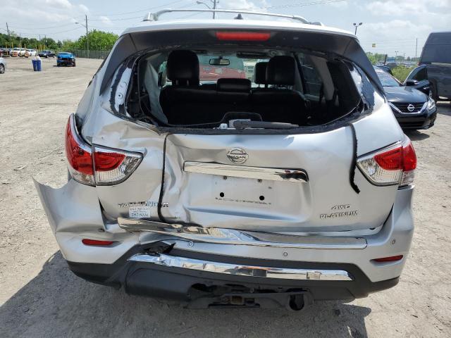 Photo 6 from auction – 2013 NISSAN PATHFINDER with VIN 5N1AR2MM7DC679574