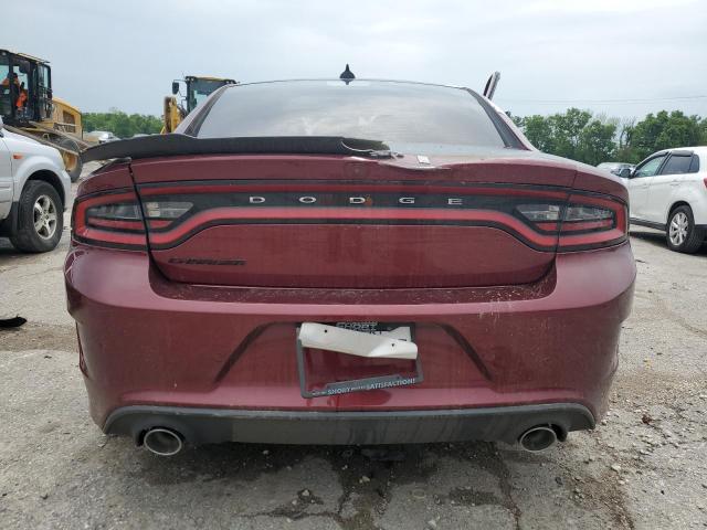 Photo 6 from auction – 2020 DODGE CHARGER with VIN 2C3CDXCT3LH208314