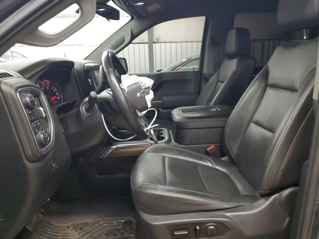 Photo 7 from auction – 2020 CHEVROLET SILVERADO with VIN 1GCPYFED9LZ194842