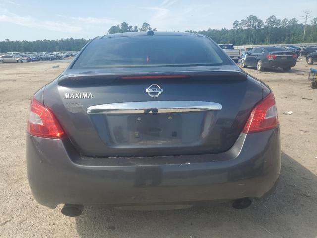 Photo 6 from auction – 2010 NISSAN MAXIMA S with VIN 1N4AA5AP5AC863778
