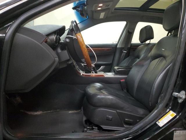 Photo 7 from auction – 2011 CADILLAC CTS LUXURY with VIN 1G6DG5EY2B0168205