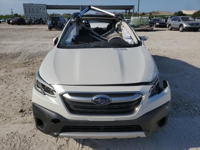 Photo 5 from auction – 2021 SUBARU OUTBACK LI with VIN 4S4BTANC4M3165509