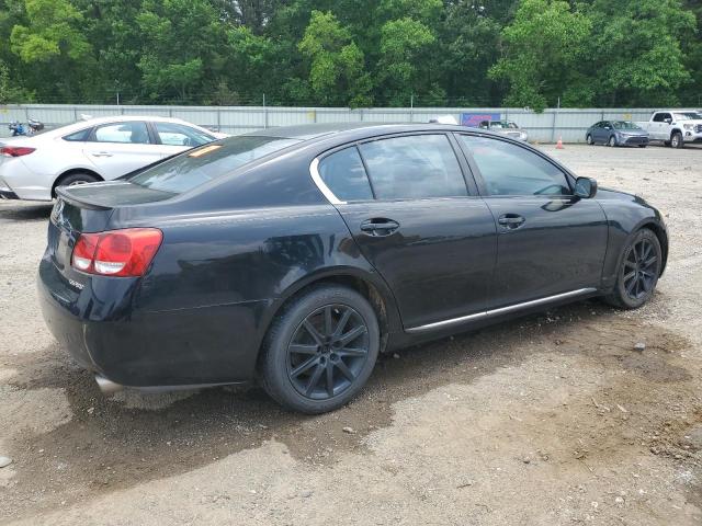 Photo 3 from auction – 2006 LEXUS GS 300 with VIN JTHBH96S665025820