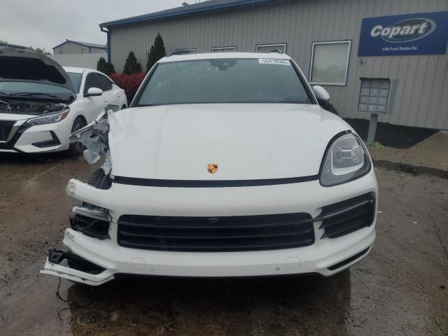 Photo 5 from auction – 2023 PORSCHE CAYENNE BA with VIN WP1AA2AY9PDA03787
