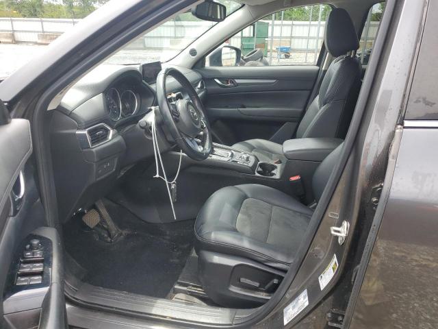 Photo 7 from auction – 2018 MAZDA CX-5 TOURI with VIN JM3KFACM8J1402900