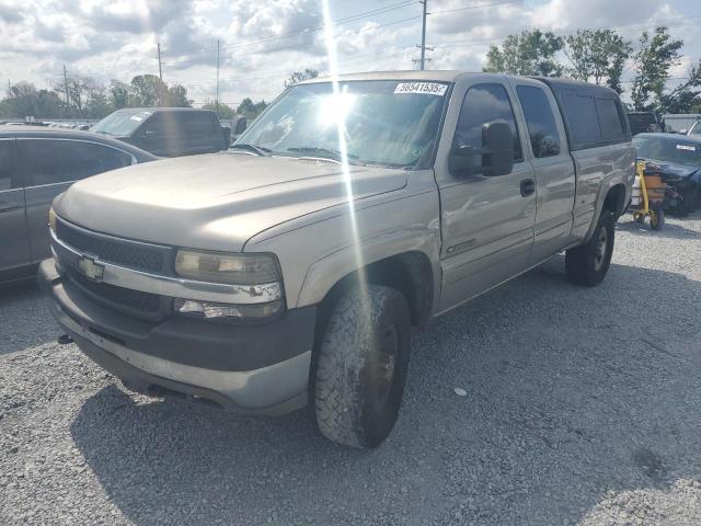 CHEVROLET SILVERADO 2001 with VIN 1GCHK29U11E317840 - Photo from auction