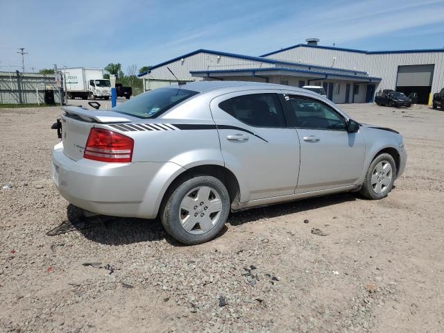 Photo 3 from auction – 2010 DODGE AVENGER SX with VIN 1B3CC4FB0AN119161