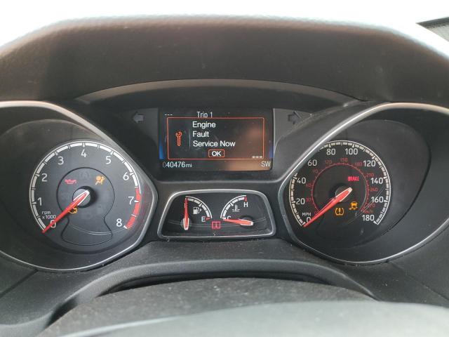 صورة رقم 9 من المزاد - 2018 FORD FOCUS ST مع VIN 1FADP3L95JL325533