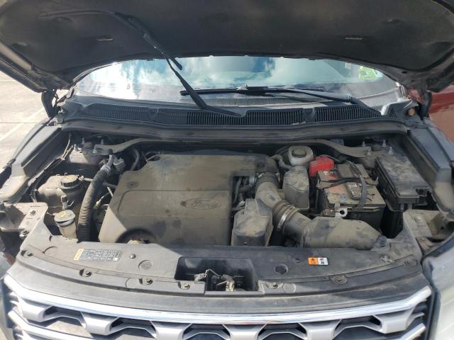 Photo 12 from auction – 2016 FORD EXPLORER LIMITED with VIN 1FM5K7F83GGB98253
