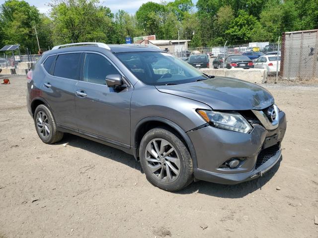 Photo 4 from auction – 2015 NISSAN ROGUE S with VIN 5N1AT2MV3FC864153