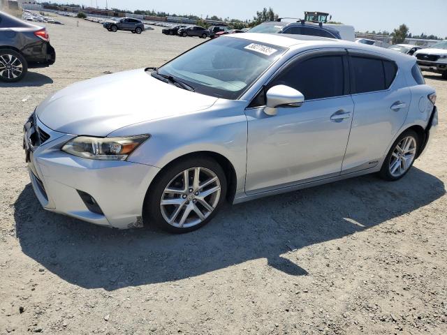 LEXUS CT 200 2014 with VIN JTHKD5BH0E2194200 - Photo from auction