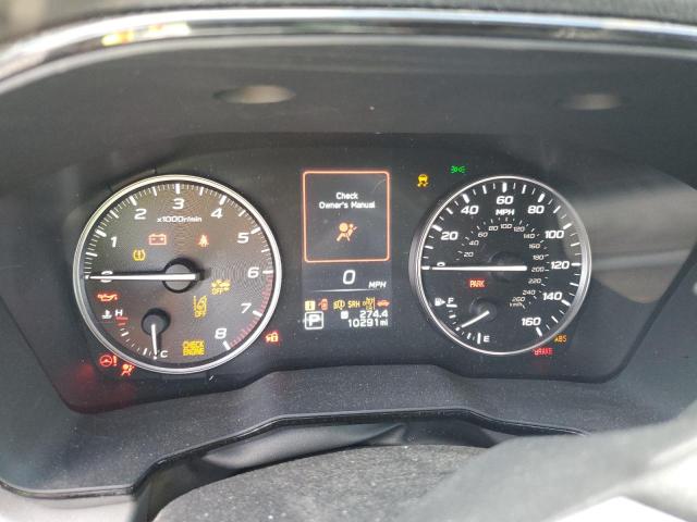 Photo 9 from auction – 2025 SUBARU OUTBACK PR with VIN 4S4BTADC3S3138610