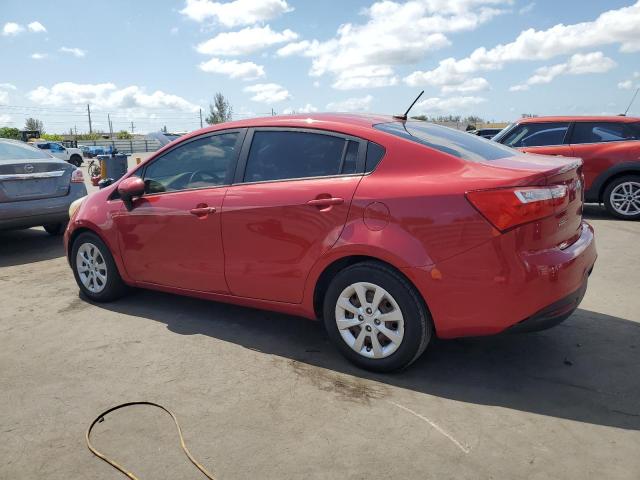 Photo 2 from auction – 2014 KIA RIO LX with VIN KNADM4A33E6326527