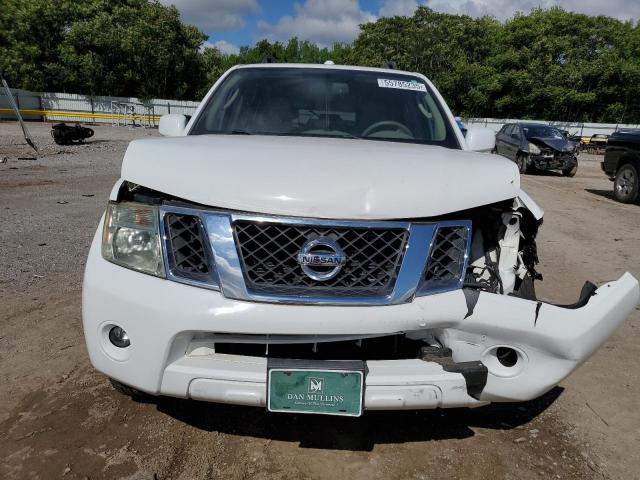 Photo 5 from auction – 2011 NISSAN PATHFINDER with VIN 5N1AR1NB6BC627969