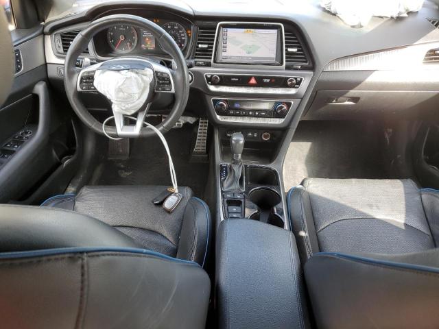 Photo 8 from auction – 2019 HYUNDAI SONATA LIM with VIN 5NPE34AB6KH725595