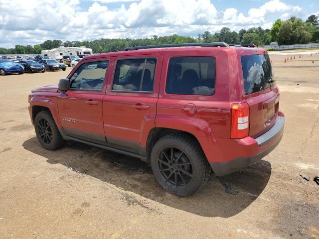 Photo 2 from auction – 2016 JEEP PATRIOT SP with VIN 1C4NJPBA4GD719644